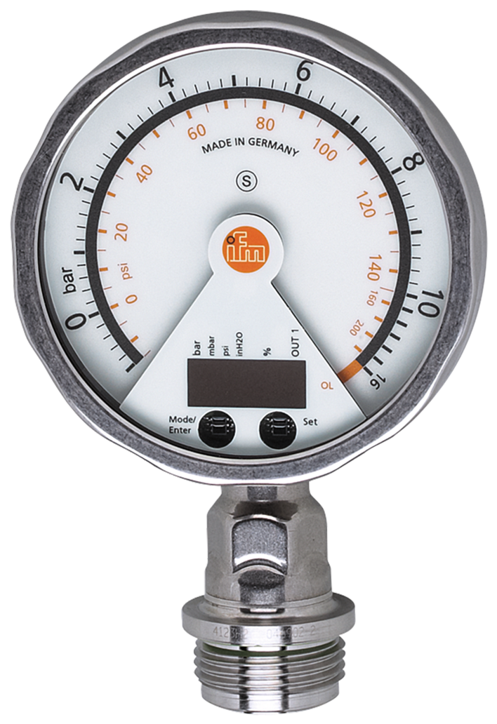 ifm electronic PG2794