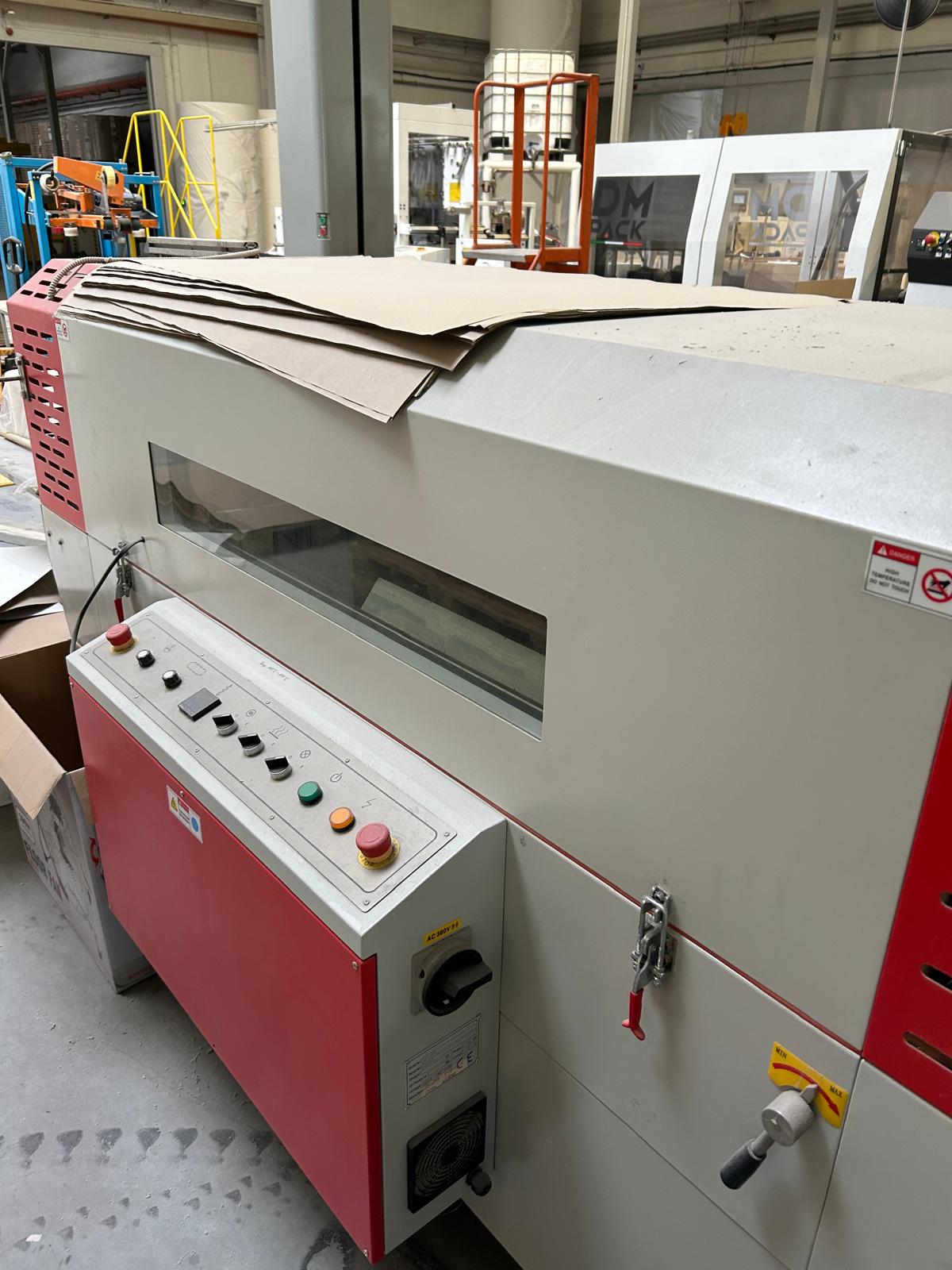Soudeuse Baosuo BJ-8000CS