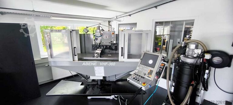 CNC Milling Machine SW BA 35 CNC