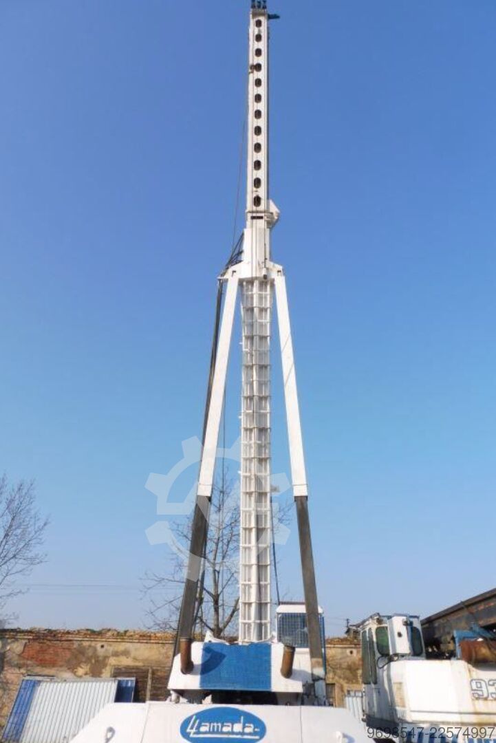 Drilling rig LLAMADA P‑130TT