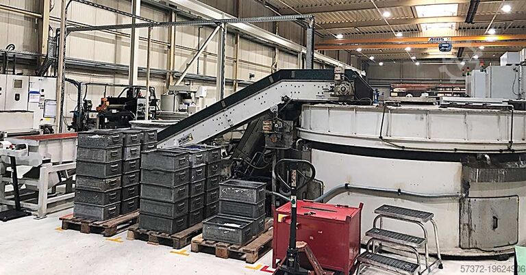 Belt Grinding Machine FALKEN PN 17/90