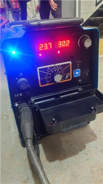 Appareil à souder Miller XMT 350