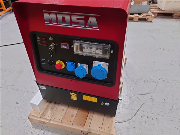 Appareil à souder Mosa GE SX-6000 YDM AMF
