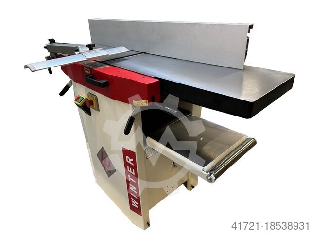 Combined planing-thicknessing machine WINTER AD-310 SPIRAL DELUXE