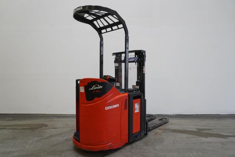 Gerbeur Linde D 12 SP 133