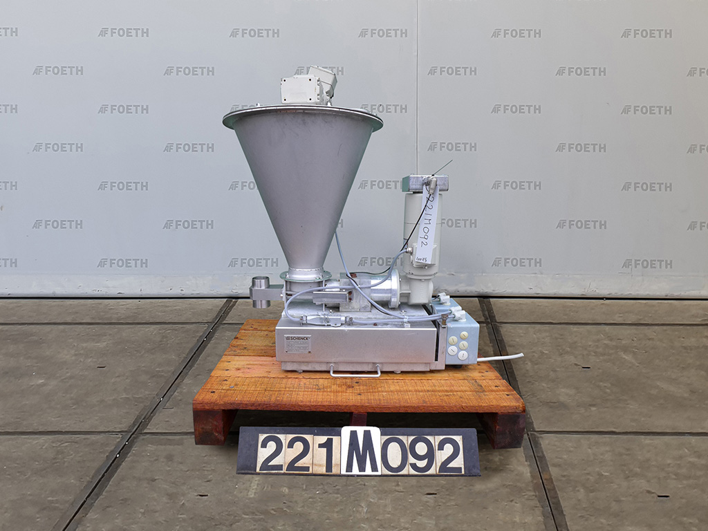 Schenck PHS 2 AVRZ - Doseur