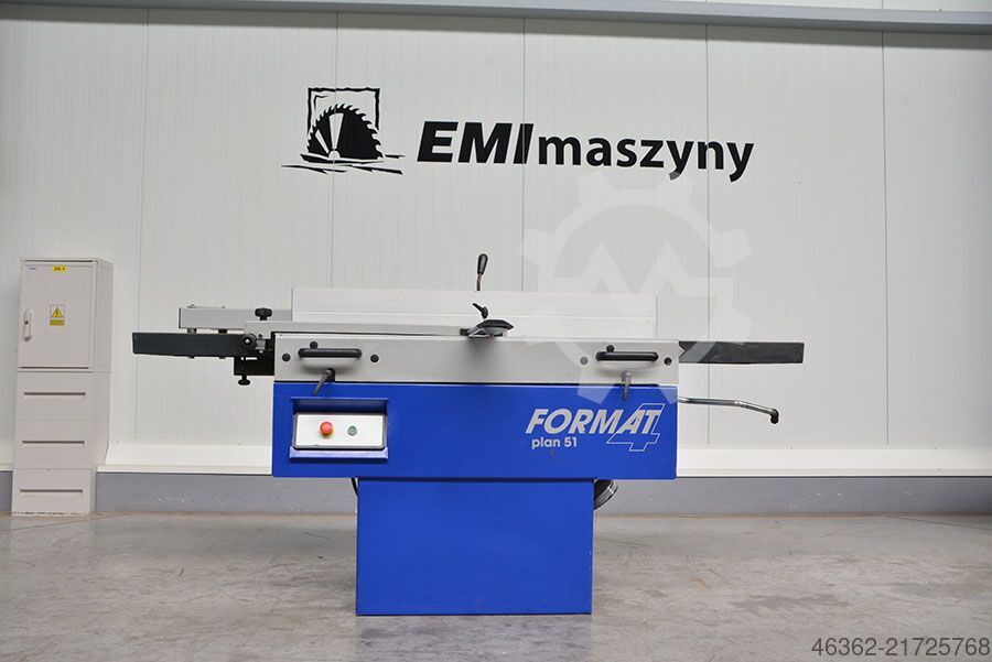Surface planer ASCOM EN 700