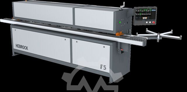 Edge banding machine Hebrock F5 Next - sofort verfügbar