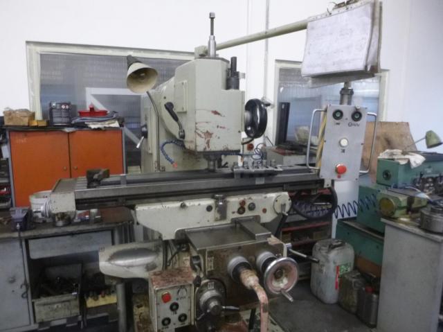 Fraiseuse universelle Jafo Jarocin YD 32M