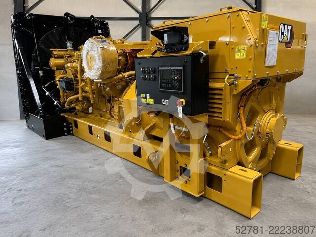 Generator set Caterpillar 3512B Land Electric-Drive Drilling Module - 995 kW