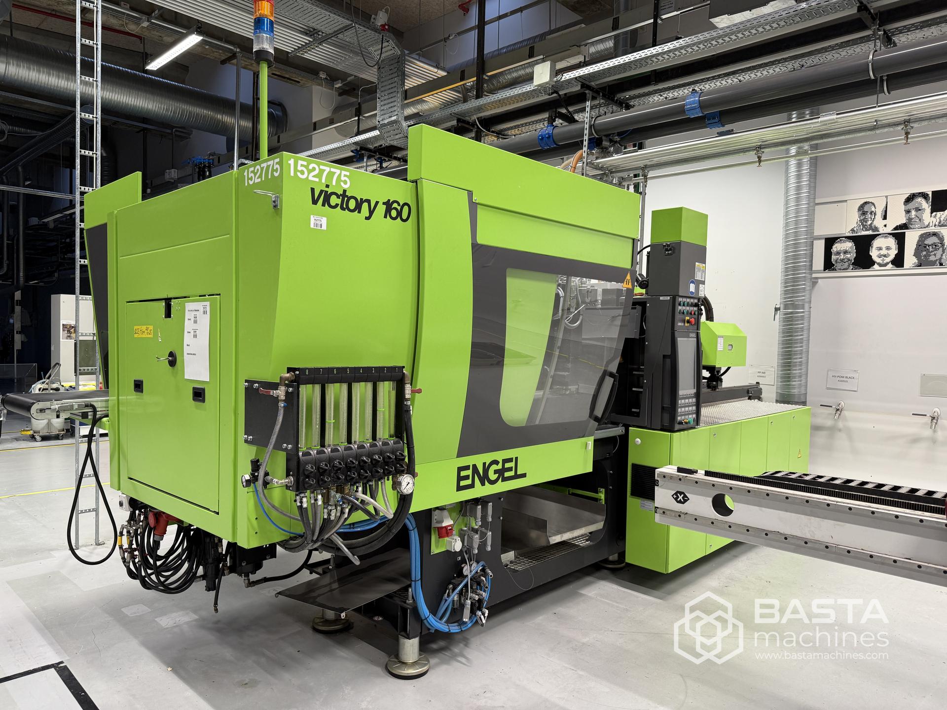 Engel victory 1050/160 tech