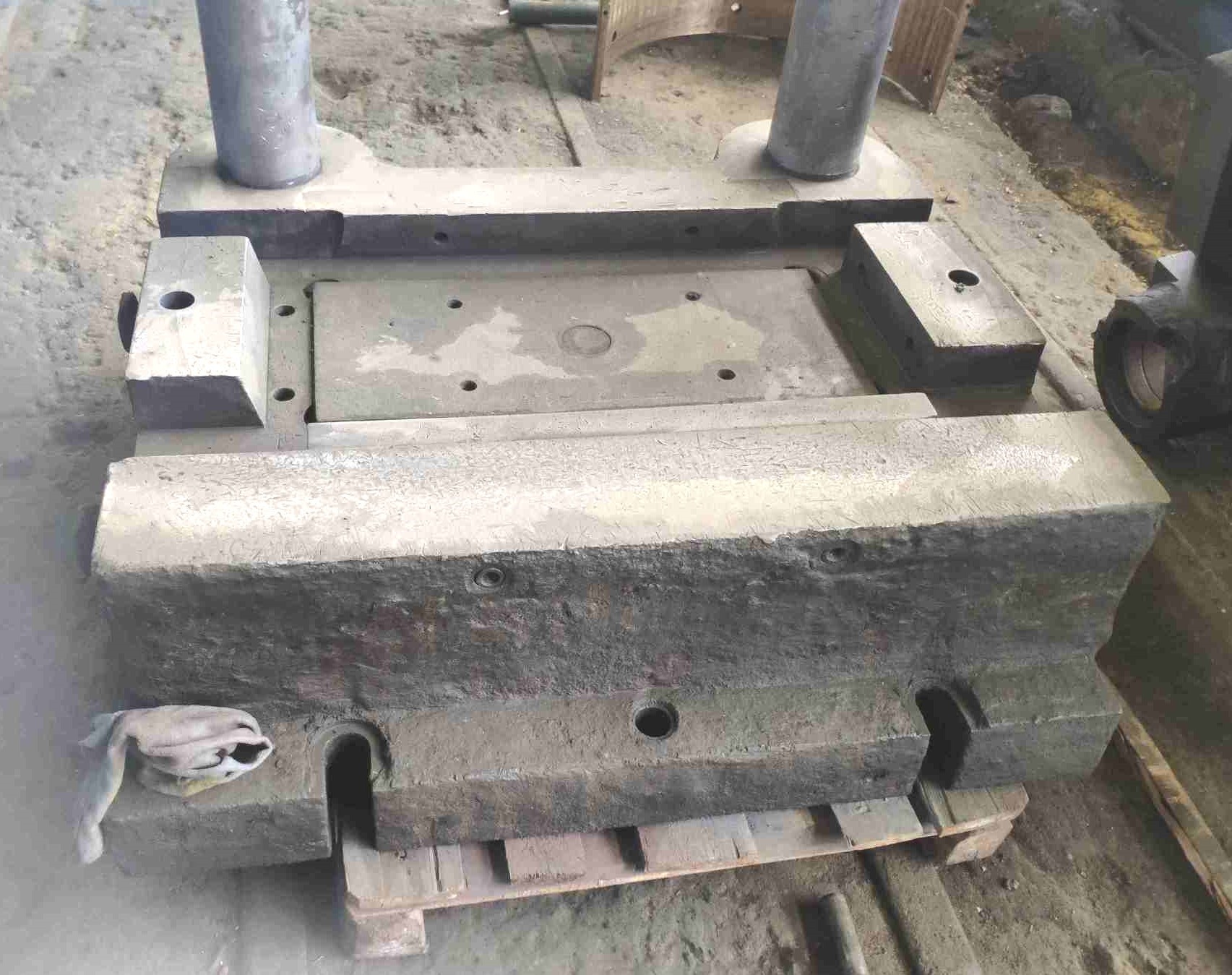 Presse TMP Voronezh Russia KB8544