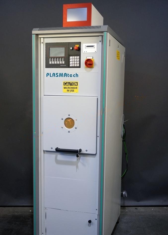 Cuve Plasmafinish V55-G