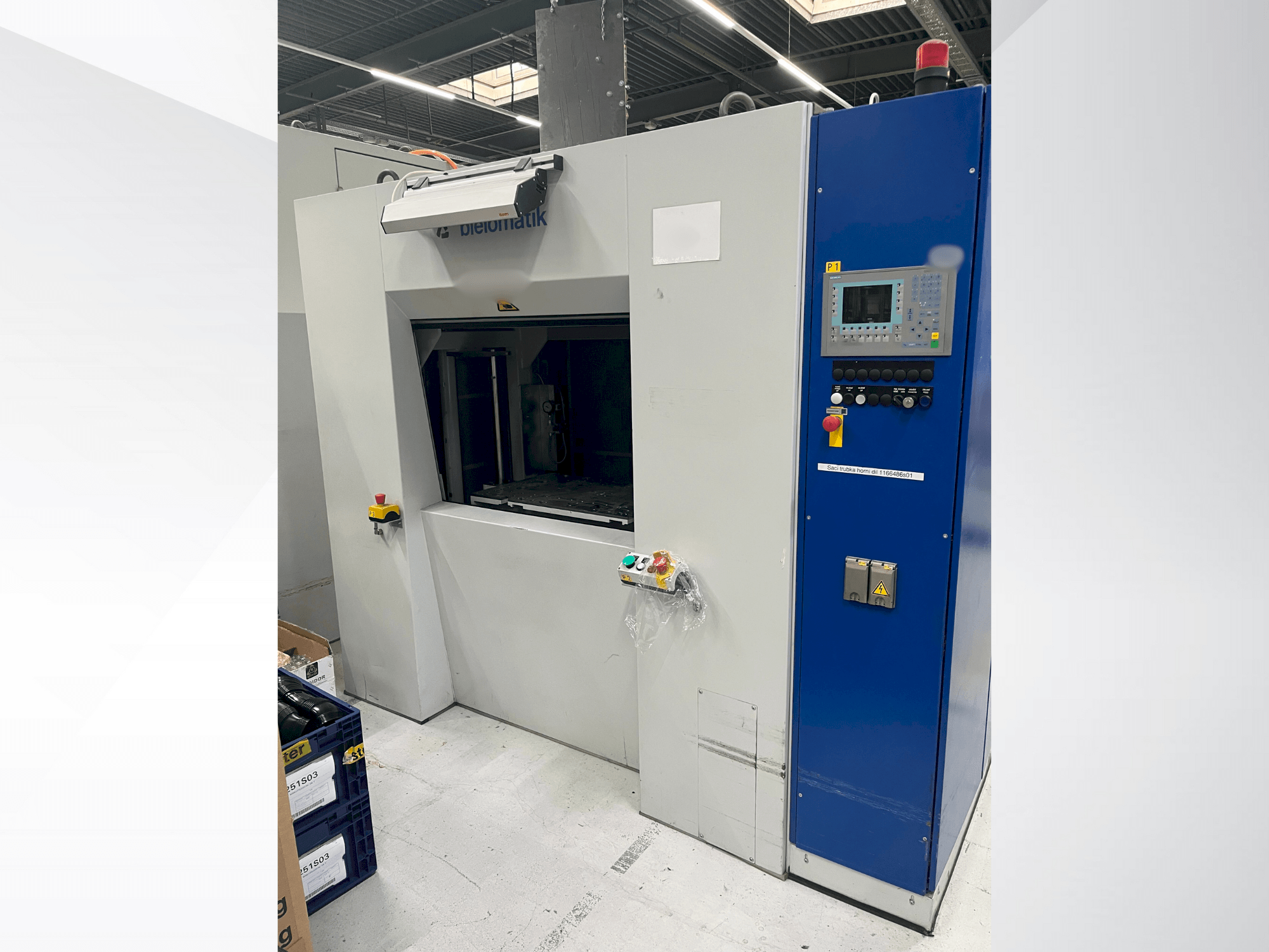Appareil à souder bielomatik K3212