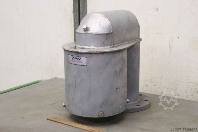 Fan head WMW MTK DN 150 GL 37081-86 HH