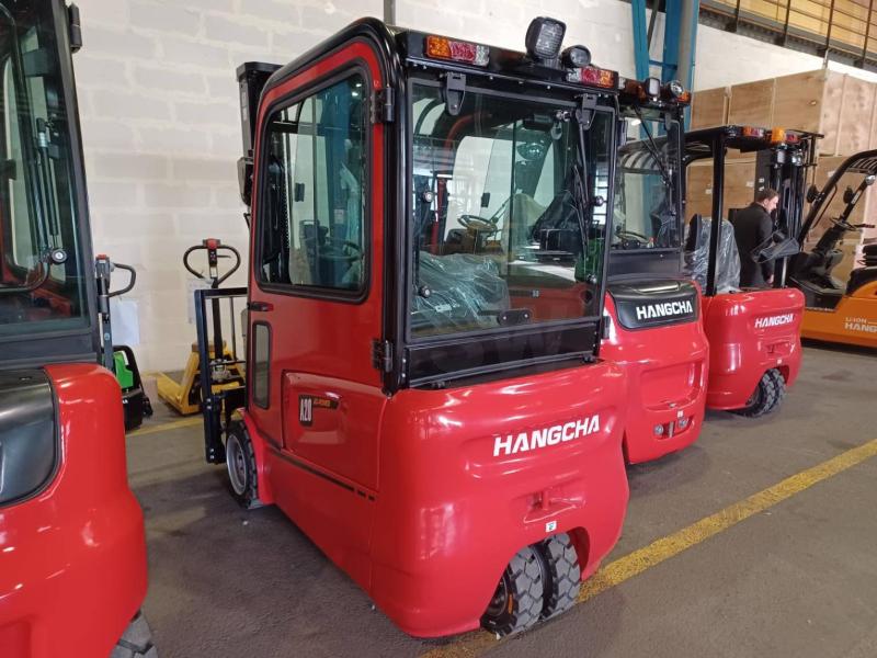 Chariot élévateur diesel Hangcha A3W20