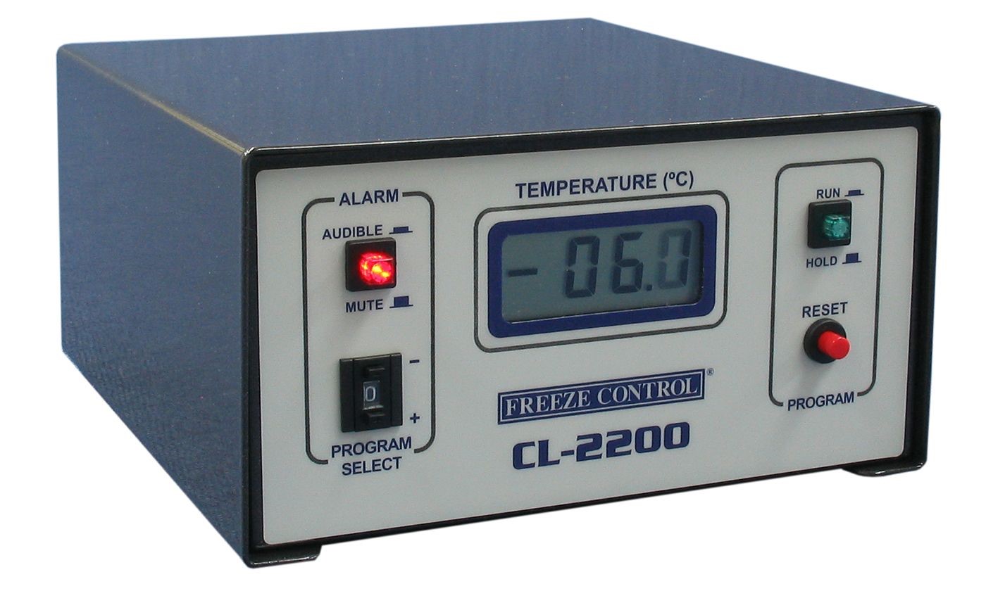CryoLogic CL-2200 Congélateur d'embryons