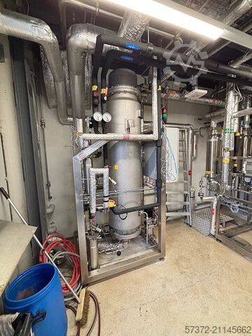 Pure Steam Generator Concept GMP VapoPure UCS 300