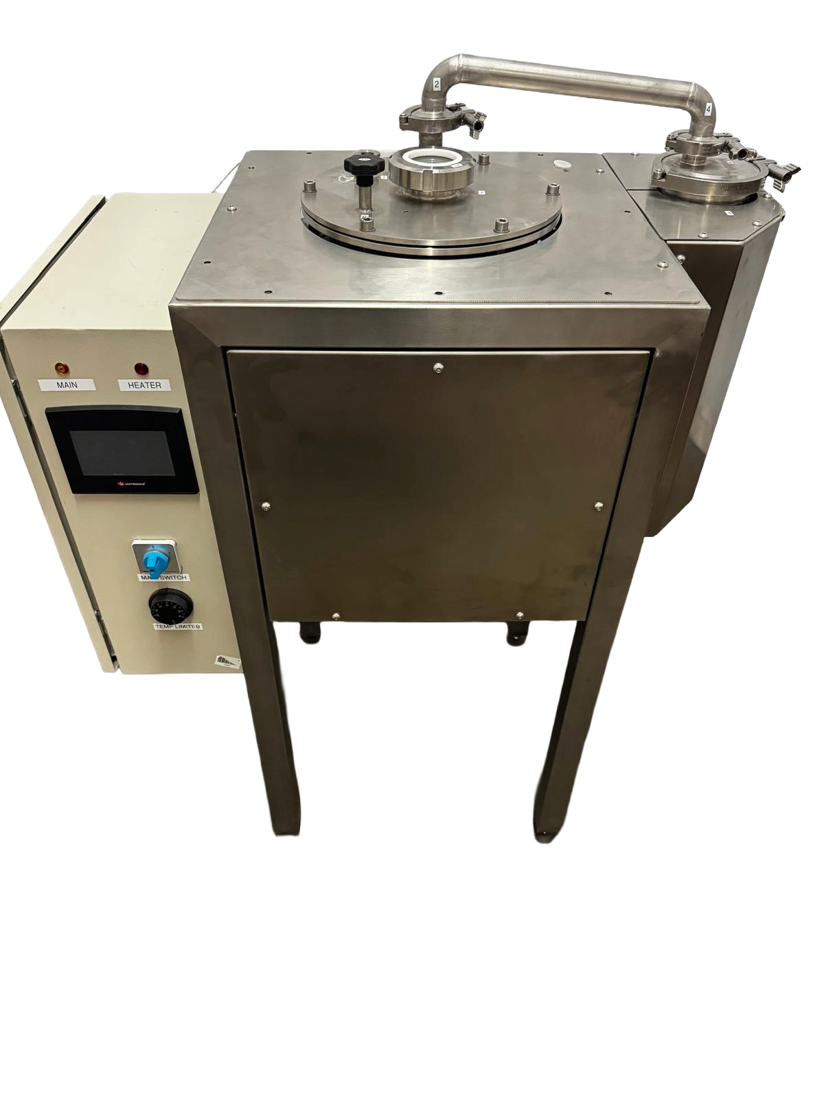 PURE5™ Extraction Y&M25L Réacteur de stérilisation de fleurs