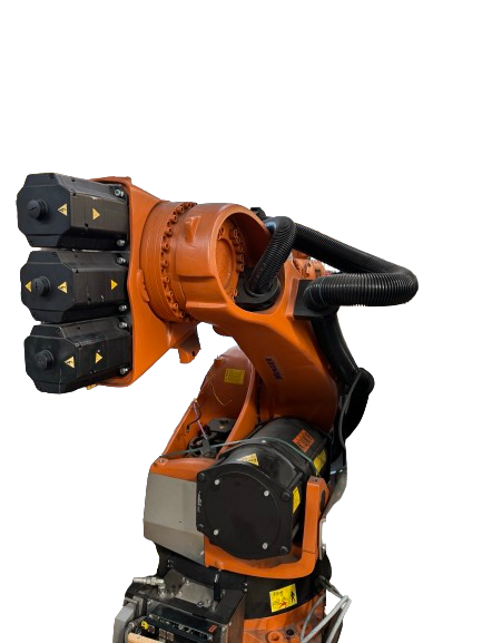 Robot industriel KUKA KR150L110