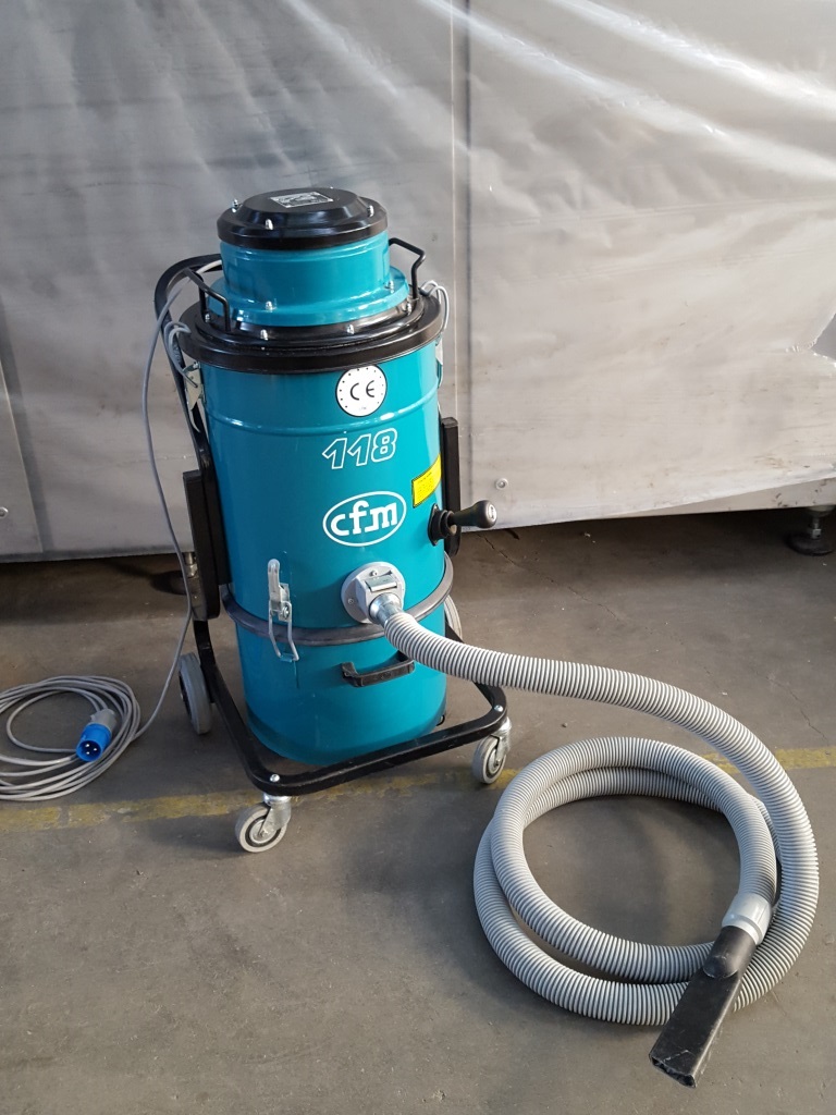 CFM 118