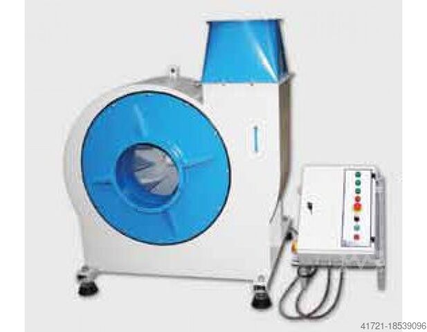 Chip Fan WINTER FAN 11,0kW
