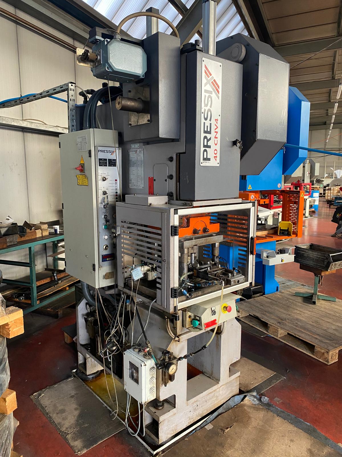 Pressix 40CNV4 - Presse excentrique