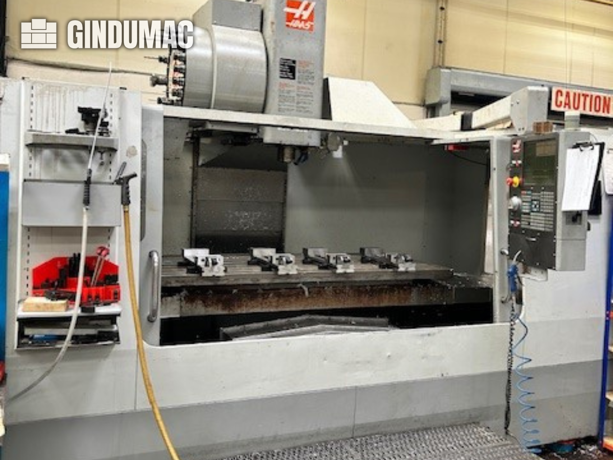 Centre d'usinage vertical HAAS VF-9/40HE