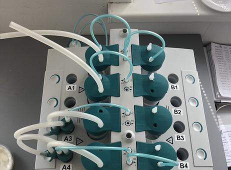 Équipement de laboratoire Metrohm Rancimat Professional 892 Hot deal