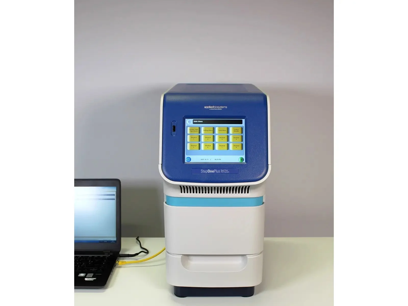 Thermocycleur StepOnePlus d'APPLIED BIOSYSTEMS