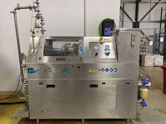 Mélangeur de liquide Microfluidics 7125-20 d'occasion
