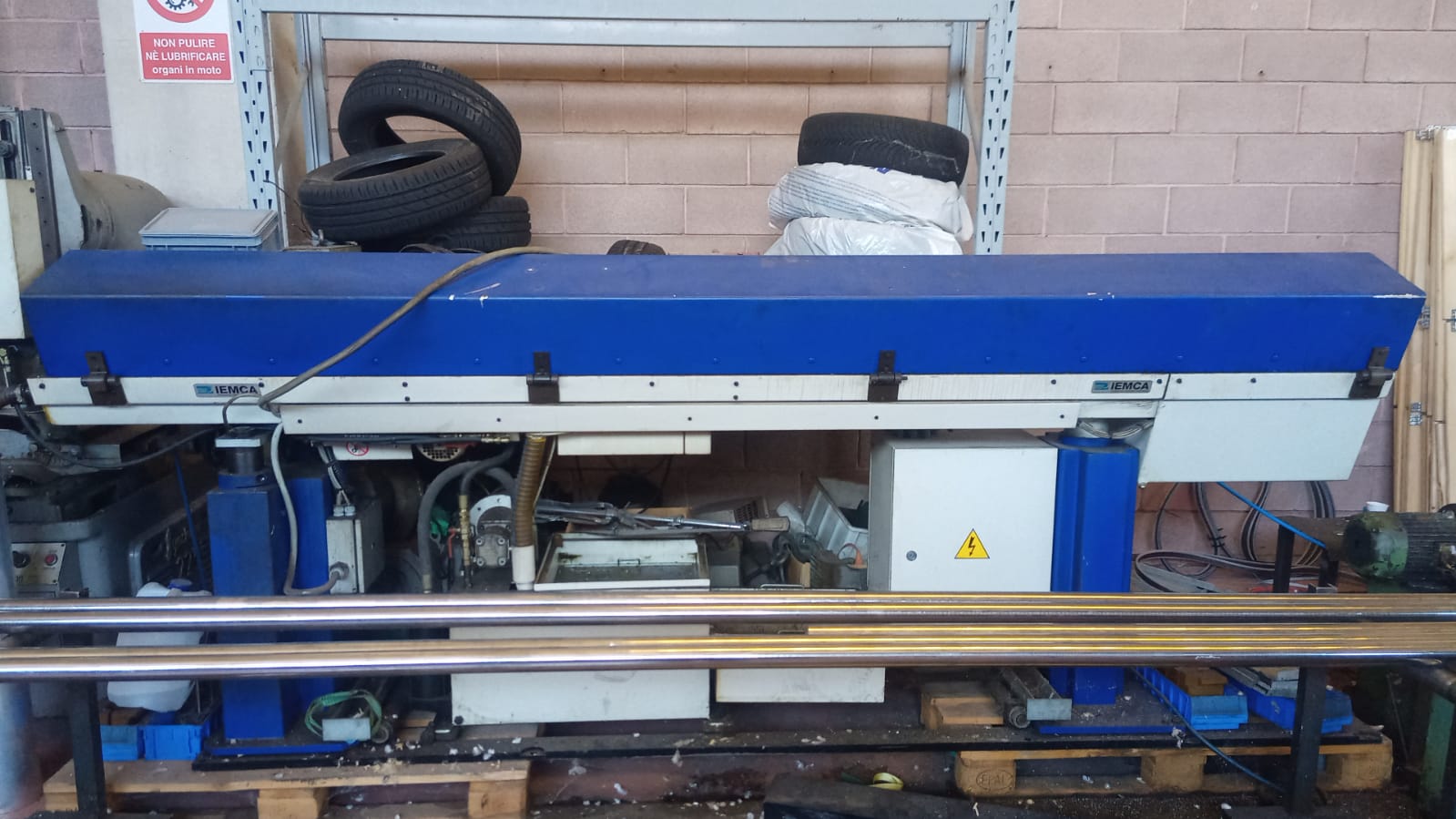 Embarreur IEMCA TAL AUTO 65 32 d'occasion
