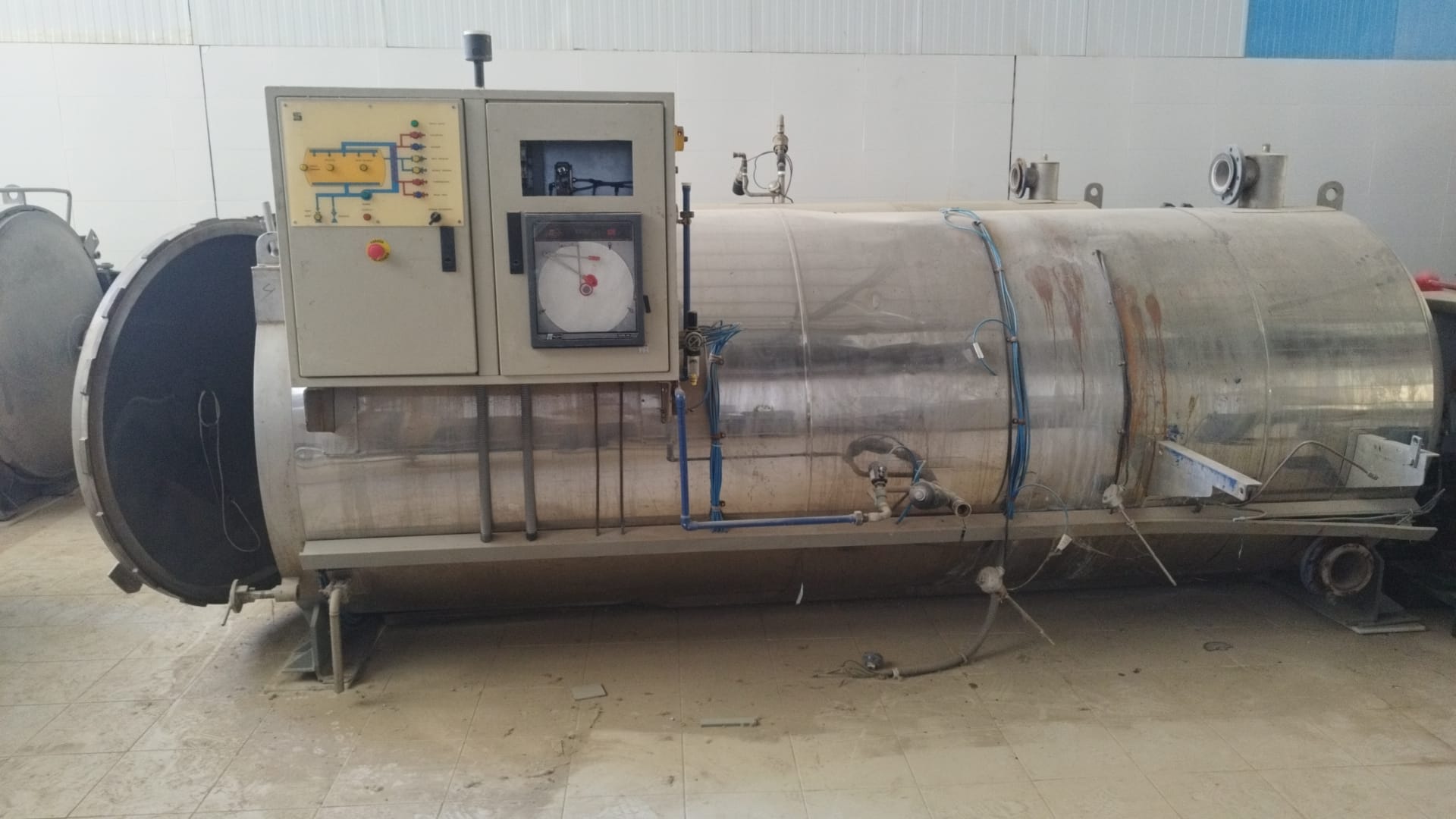 Autoclave TECNOPACK 4C-1P
