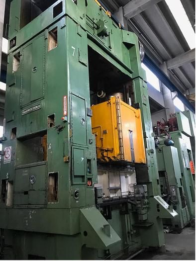 Presse excentrique Mecfond S2-400