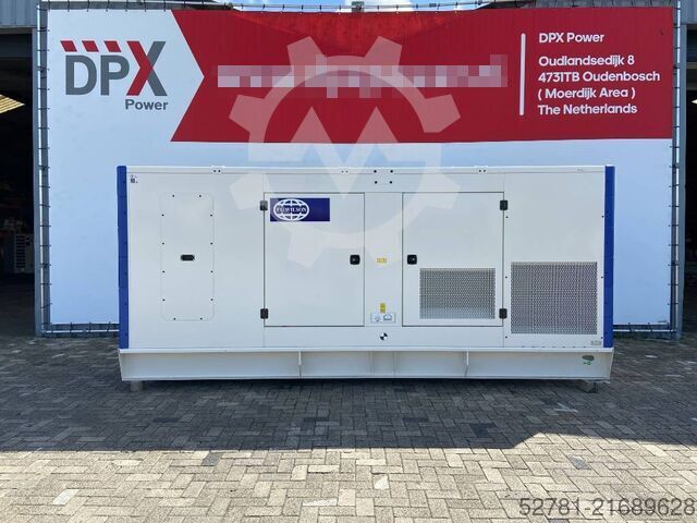 Generator set FG Wilson P400-3 - 400 kVA Genset - DPX-16017
