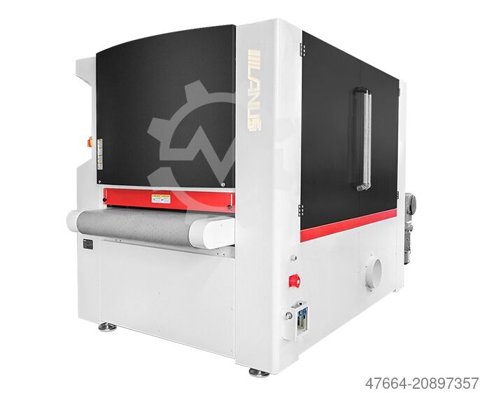 Chamfering / Edge Rounding / Surface Finishing LANUSS LSP-H1350