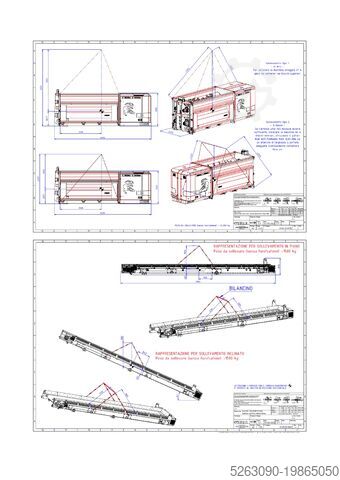 Mixer Mille CAIMAN – 25 MC