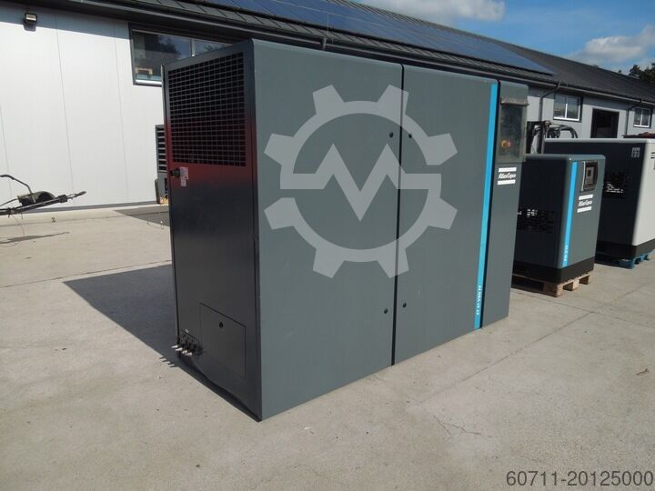 Screw compressor Atlas Copco ZT37VSDFF
