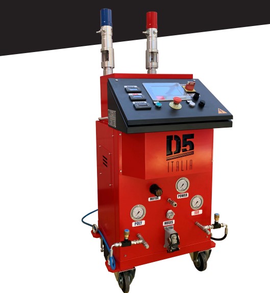 D5 ITALIA AIR RED