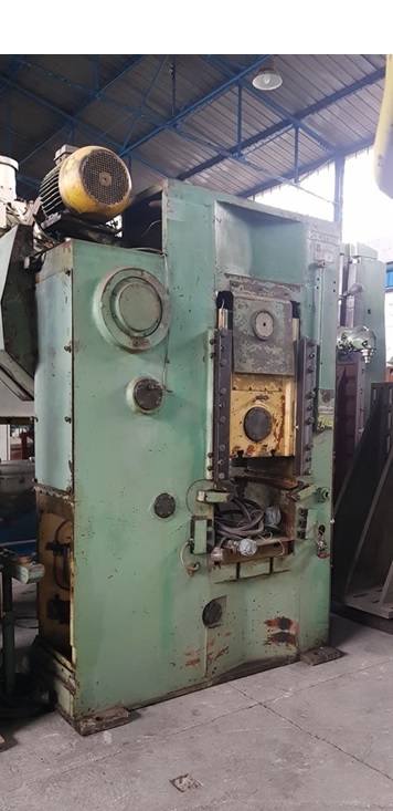 Presse Barnaul, Russia KB8336B
