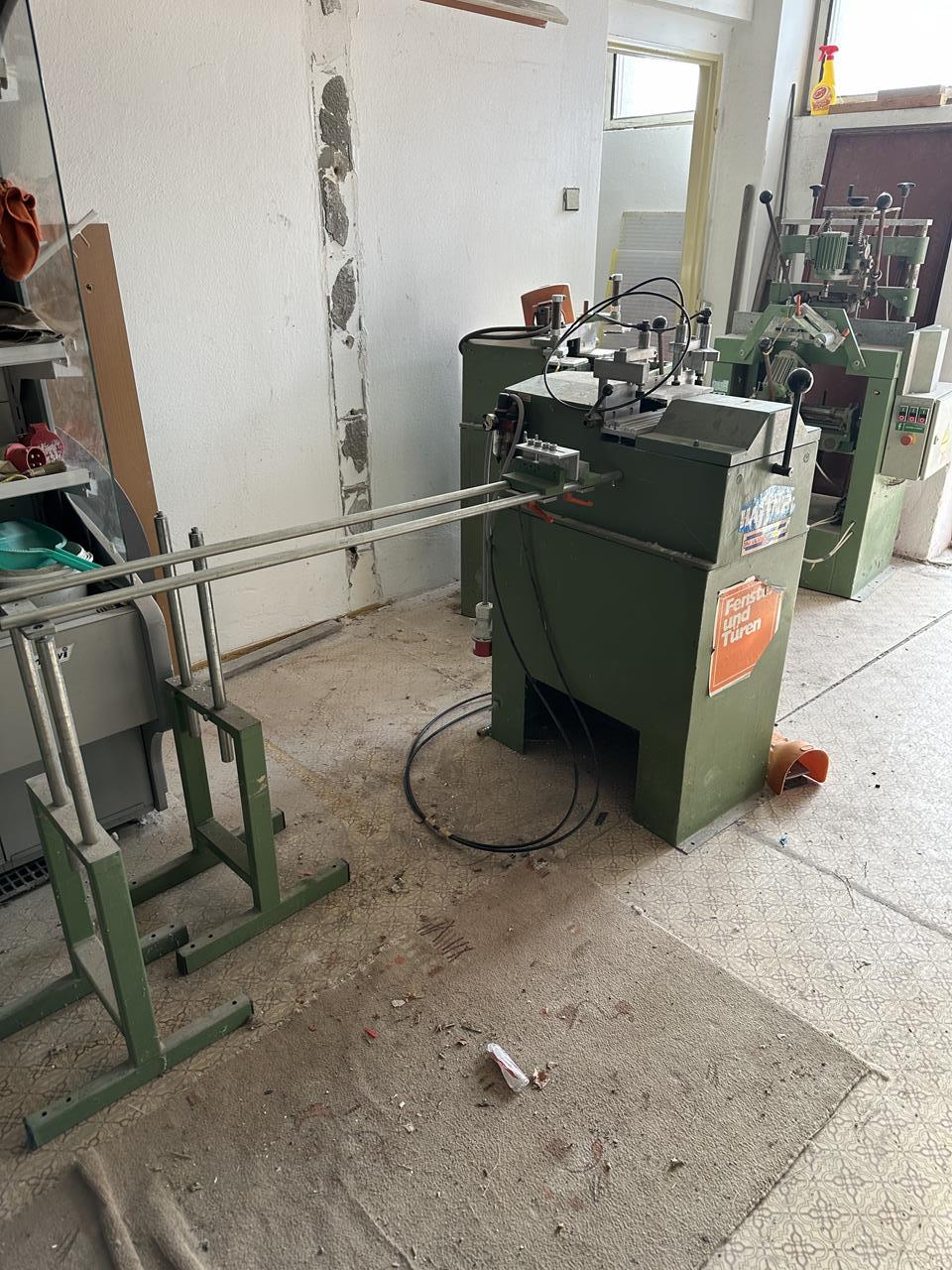 Scie pour métal HAFFNER GL 179