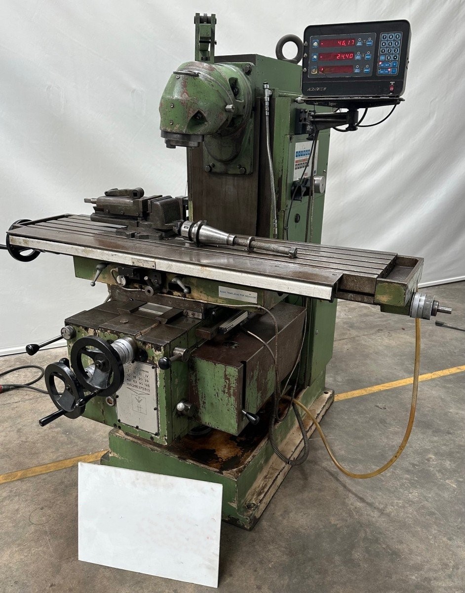 Fraiseuse universelle MRf FU 145