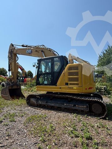 Mobile excavator LIEBHERR A920
