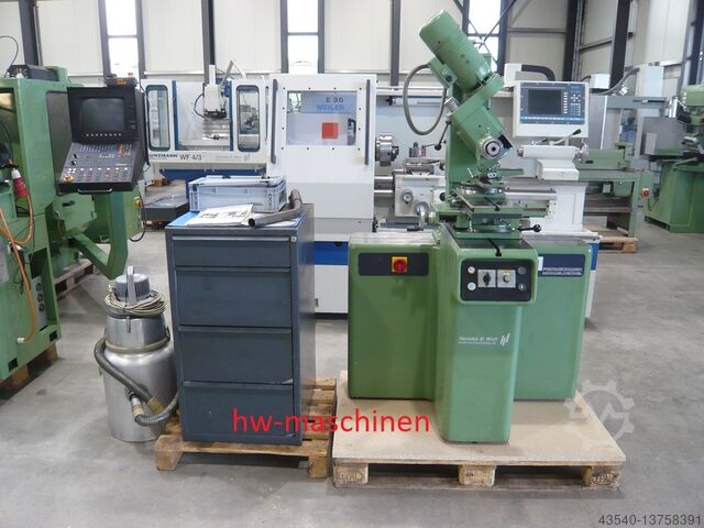 TOOL GRINDER Michael Deckel S11