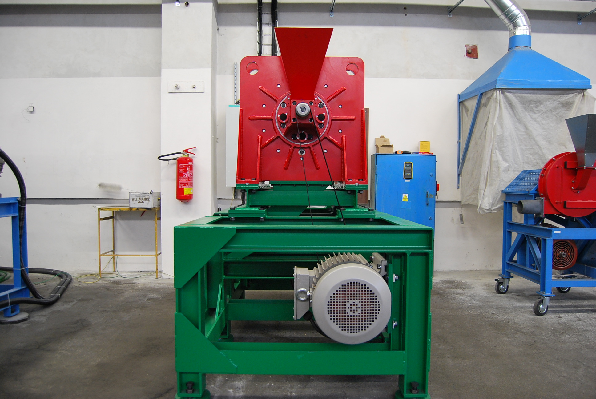 Machine pour le verre Lavaris LAV550