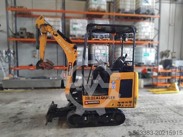 Mini excavators Kubota KX 019-4