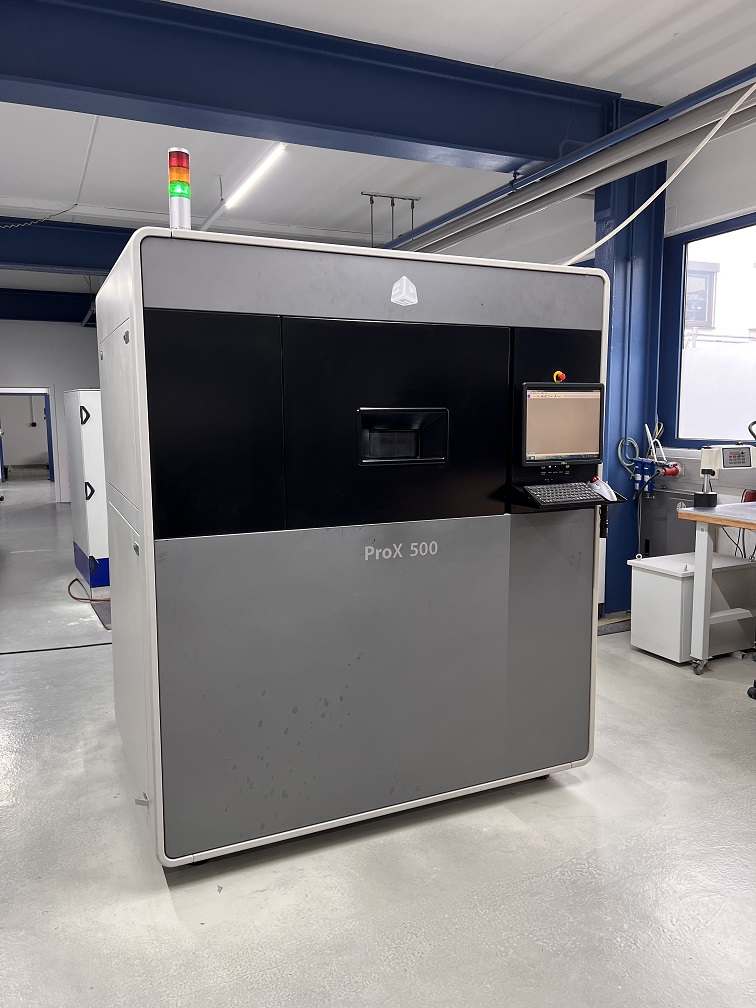 Imprimante 3D 3D Systems ProX500