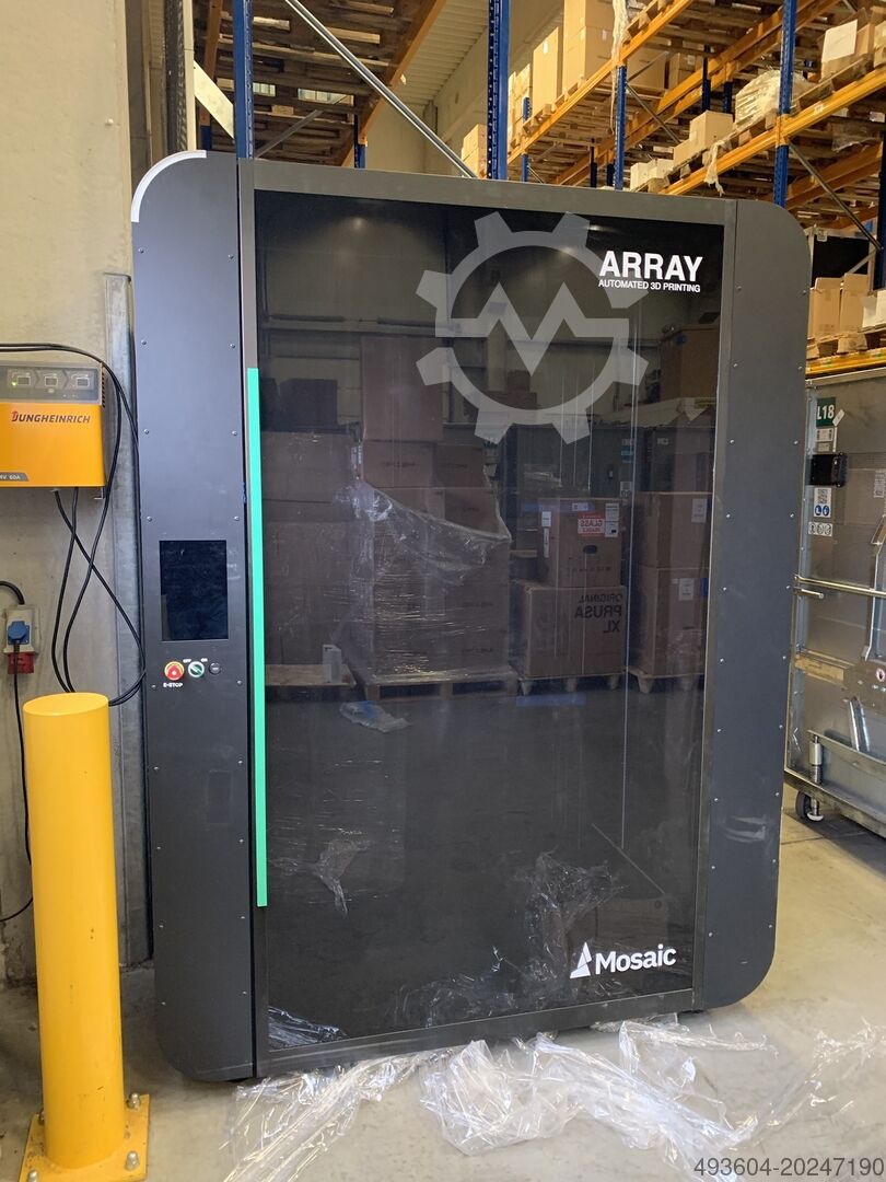3D Printer Mosaic Manufacturing Array HT 32
