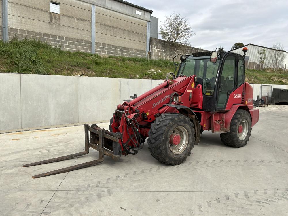 Chargeur Schäffer 8090T