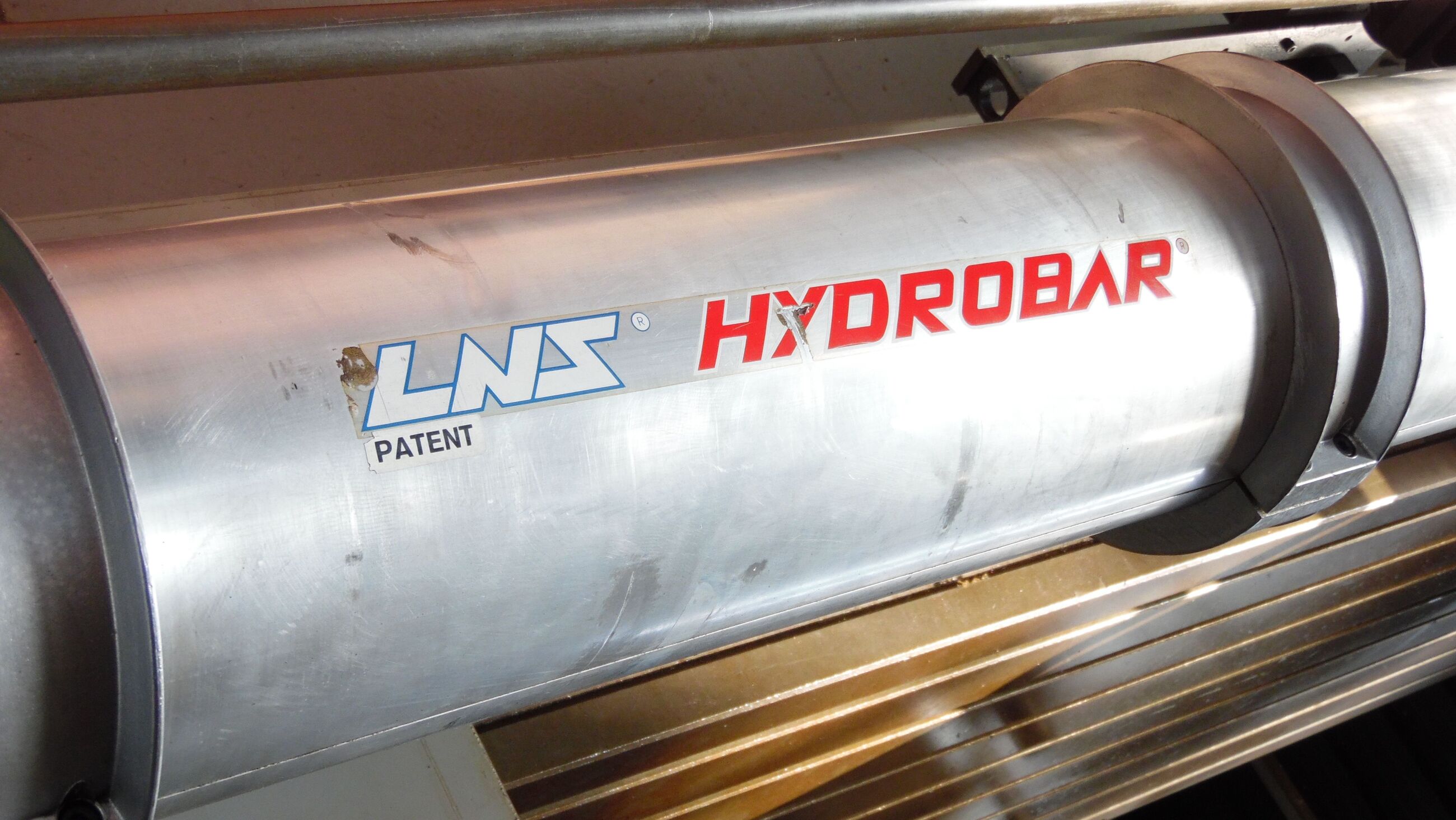 Embarreur LNS HYDROBAR 6.65 HS 4.8 d'occasion